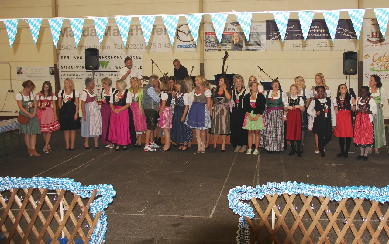 Schirli - Oktoberfest 2017 - Bad Vöslau