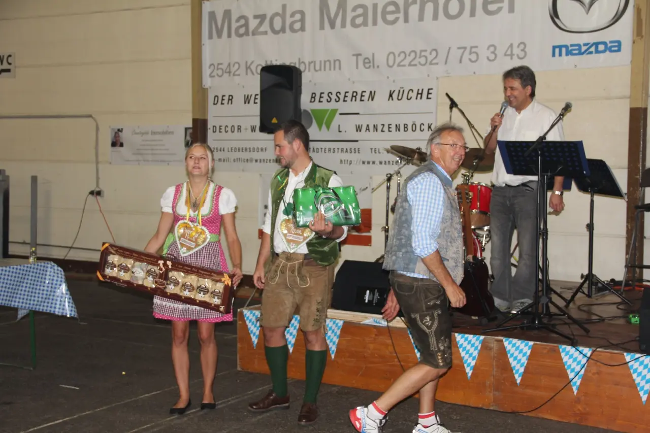 Oktoberfest 2017 - Bad Vöslau