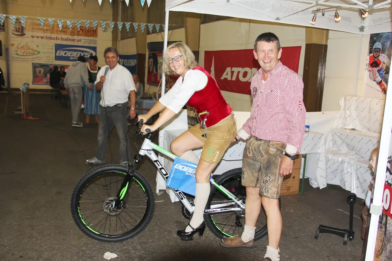 Oktoberfest 2017 - Bad Vöslau