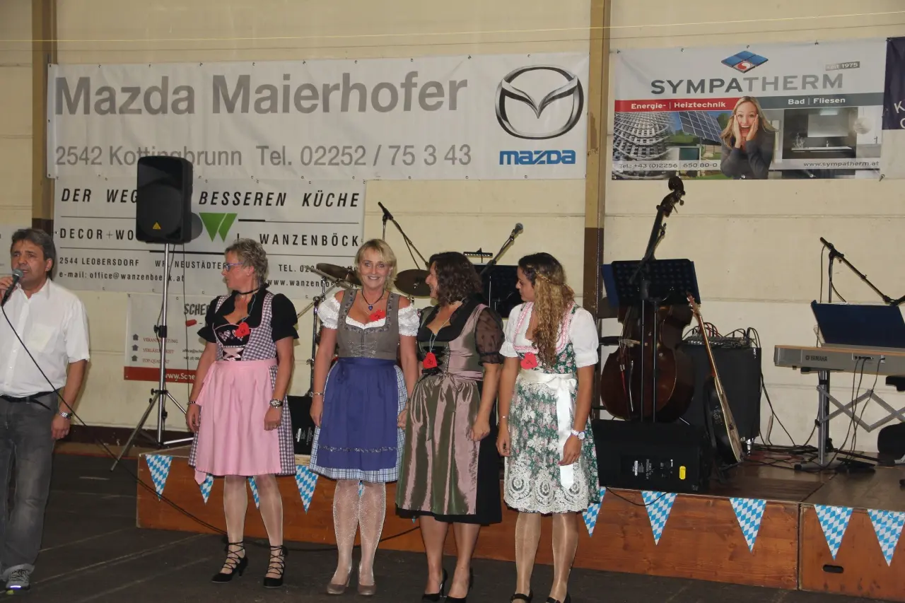Oktoberfest 2017 - Bad Vöslau