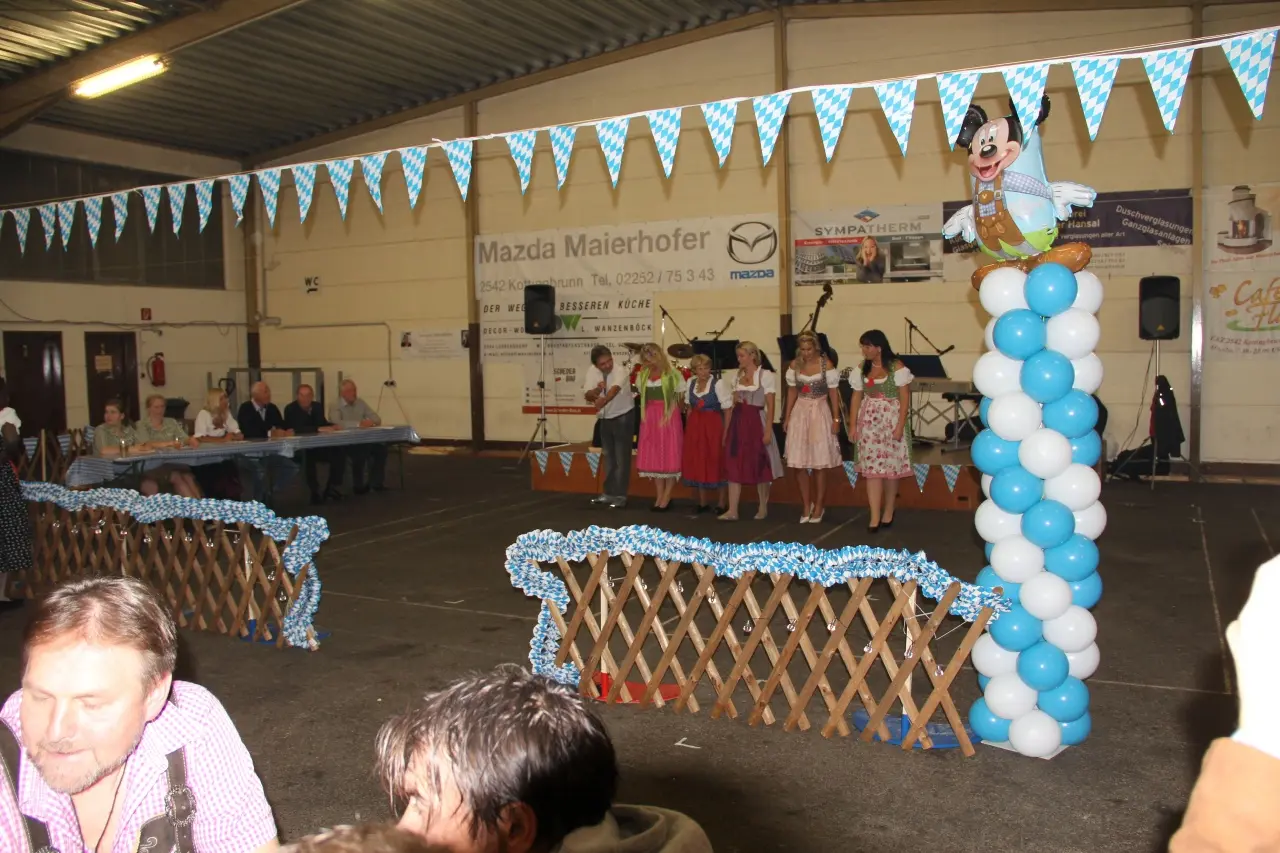 Oktoberfest 2017 - Bad Vöslau