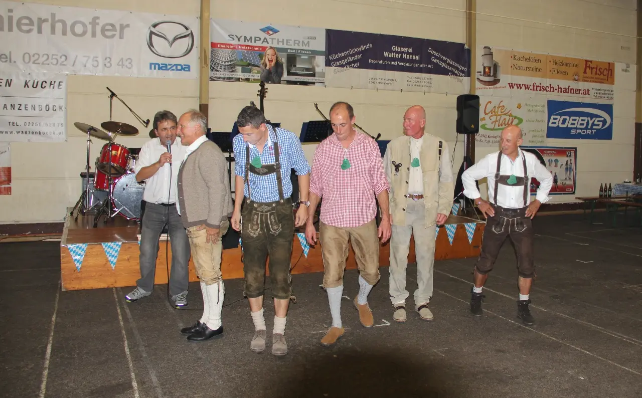 Oktoberfest 2017 - Bad Vöslau