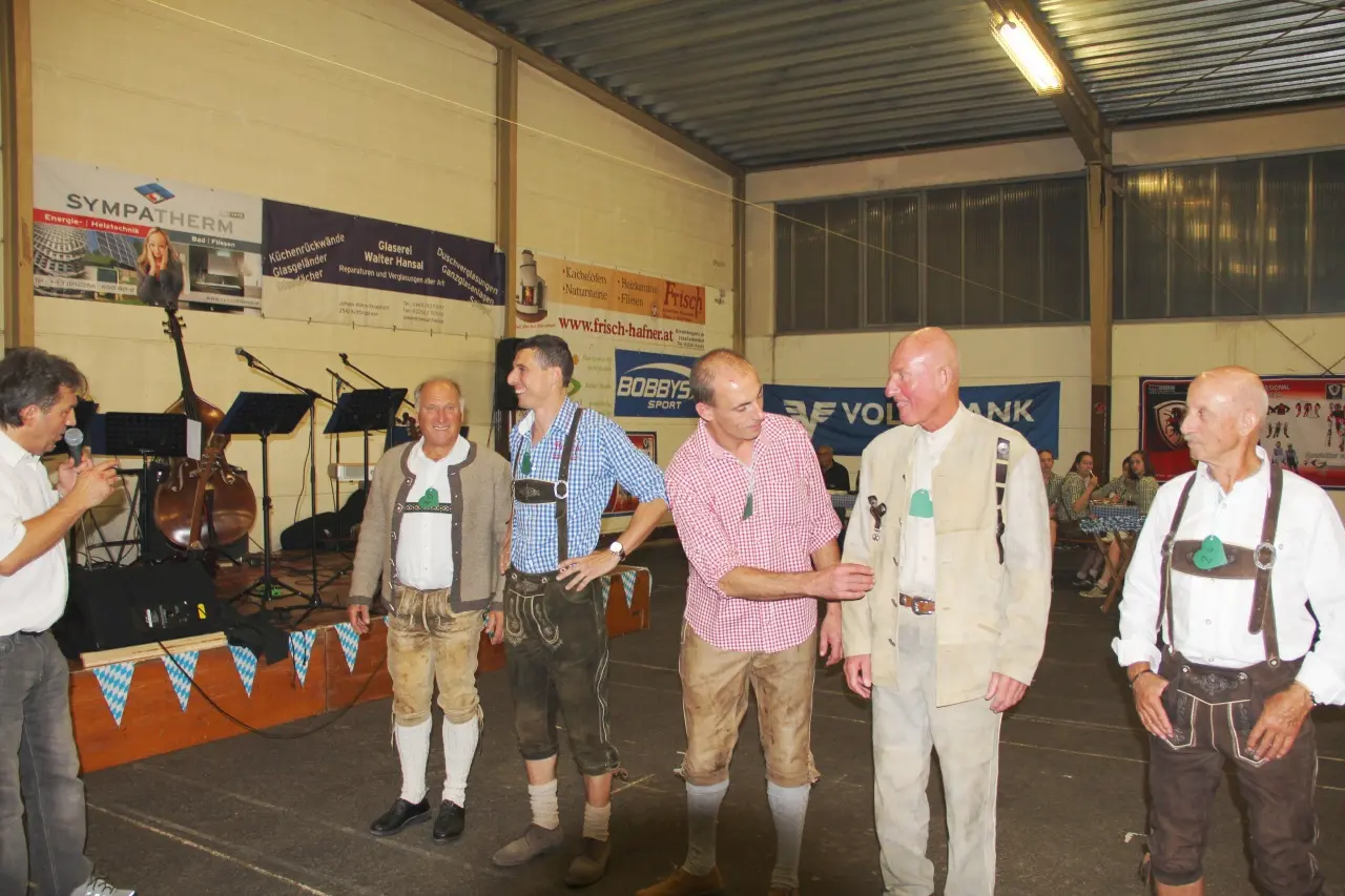 Oktoberfest 2017 - Bad Vöslau