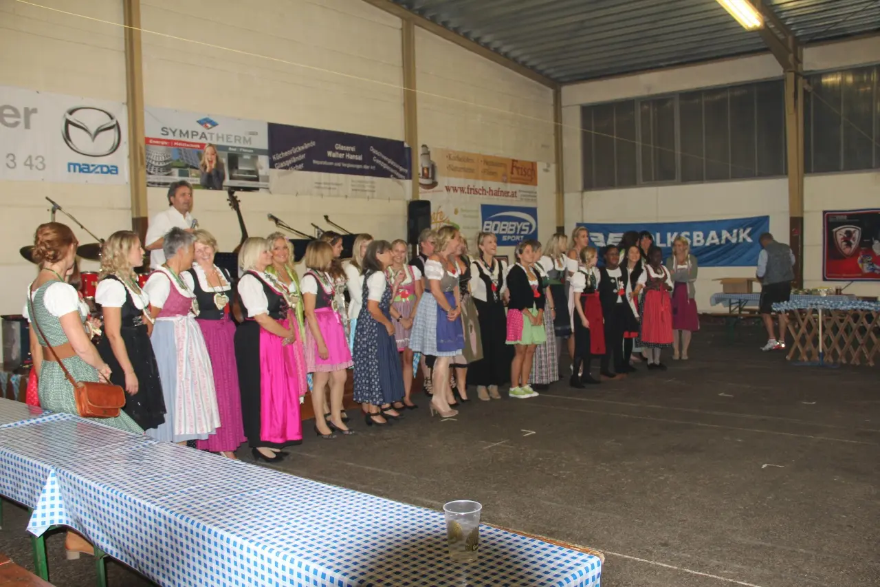 Oktoberfest 2017 - Bad Vöslau