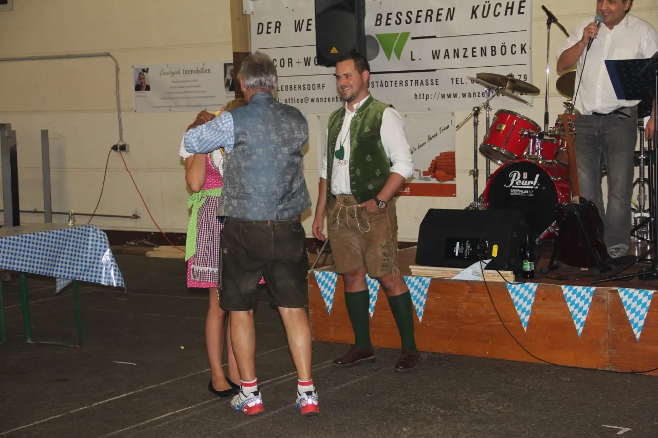 Oktoberfest 2017 - Bad Vöslau