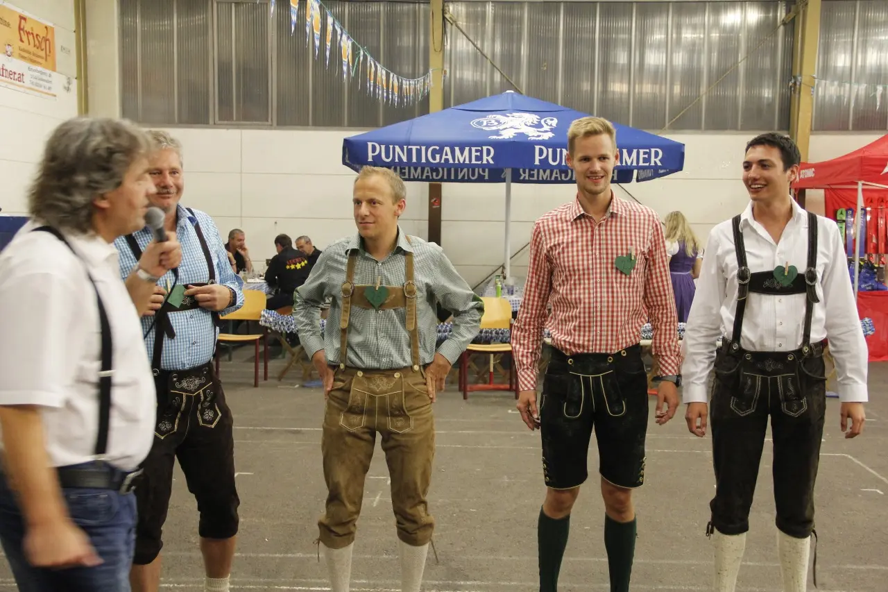 Oktoberfest 2018 - Bad Vöslau