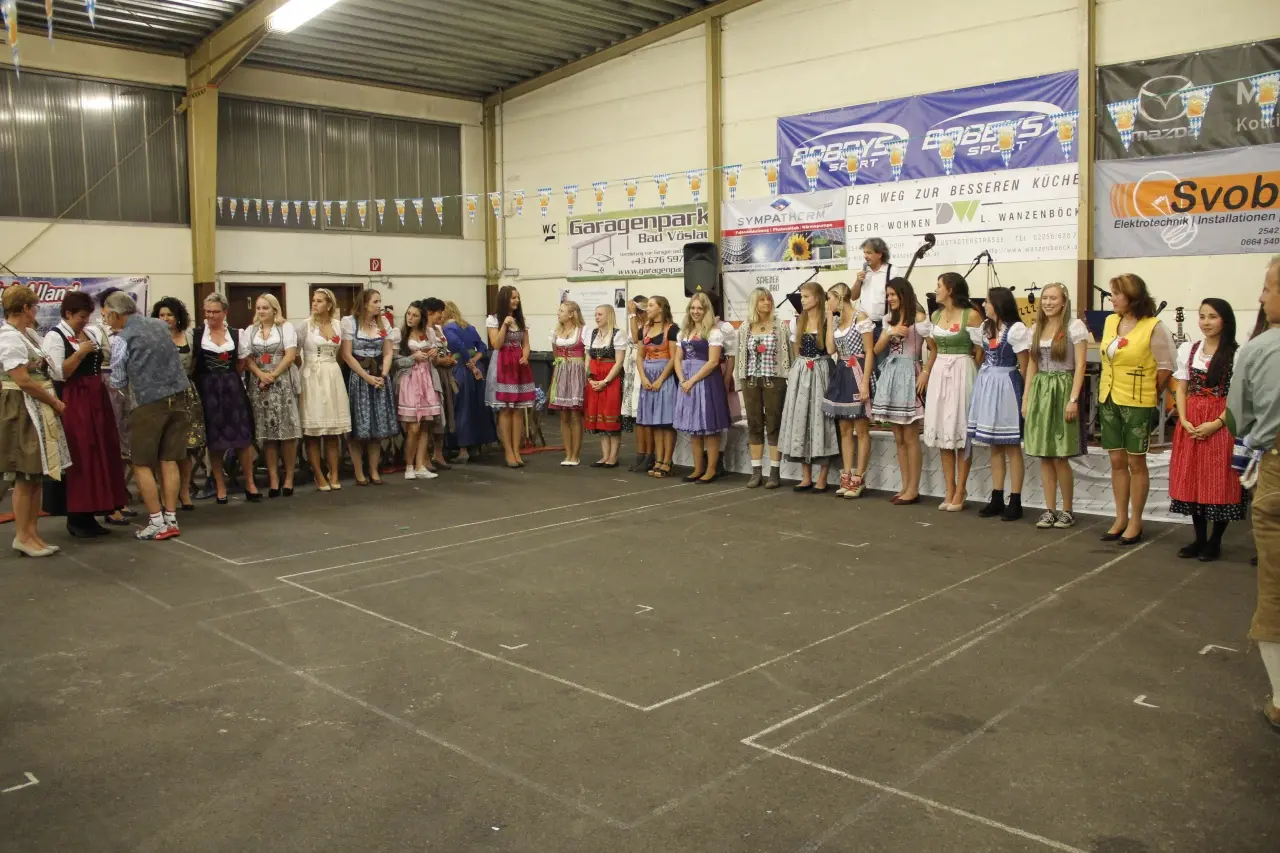 Oktoberfest 2018 - Bad Vöslau