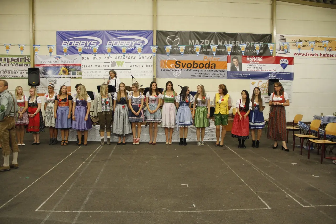 Oktoberfest 2018 - Bad Vöslau