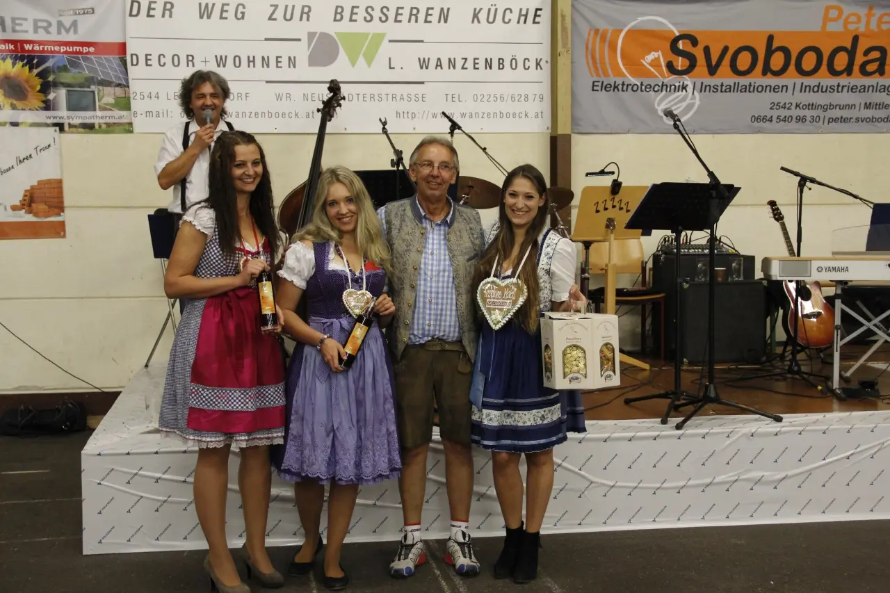 Oktoberfest 2018 - Bad Vöslau