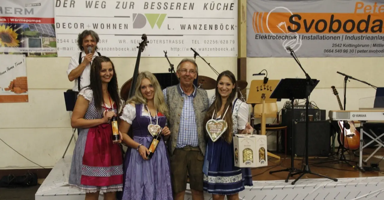 Schirli - Oktoberfest 2018 - Bad Vöslau
