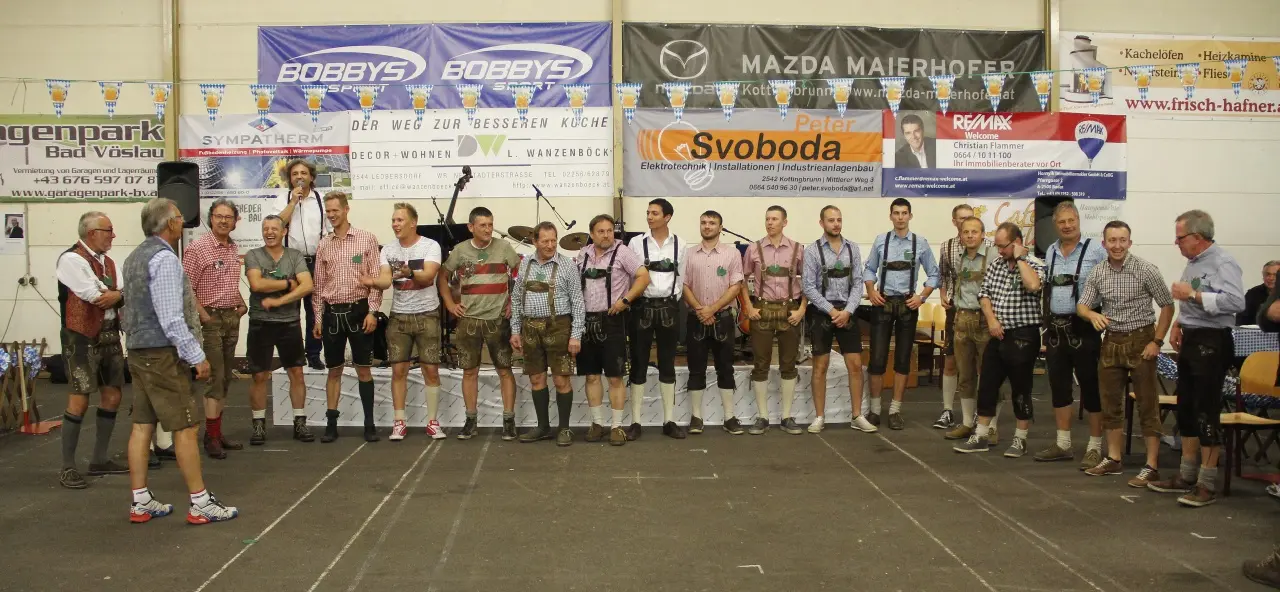 Oktoberfest 2018 - Bad Vöslau