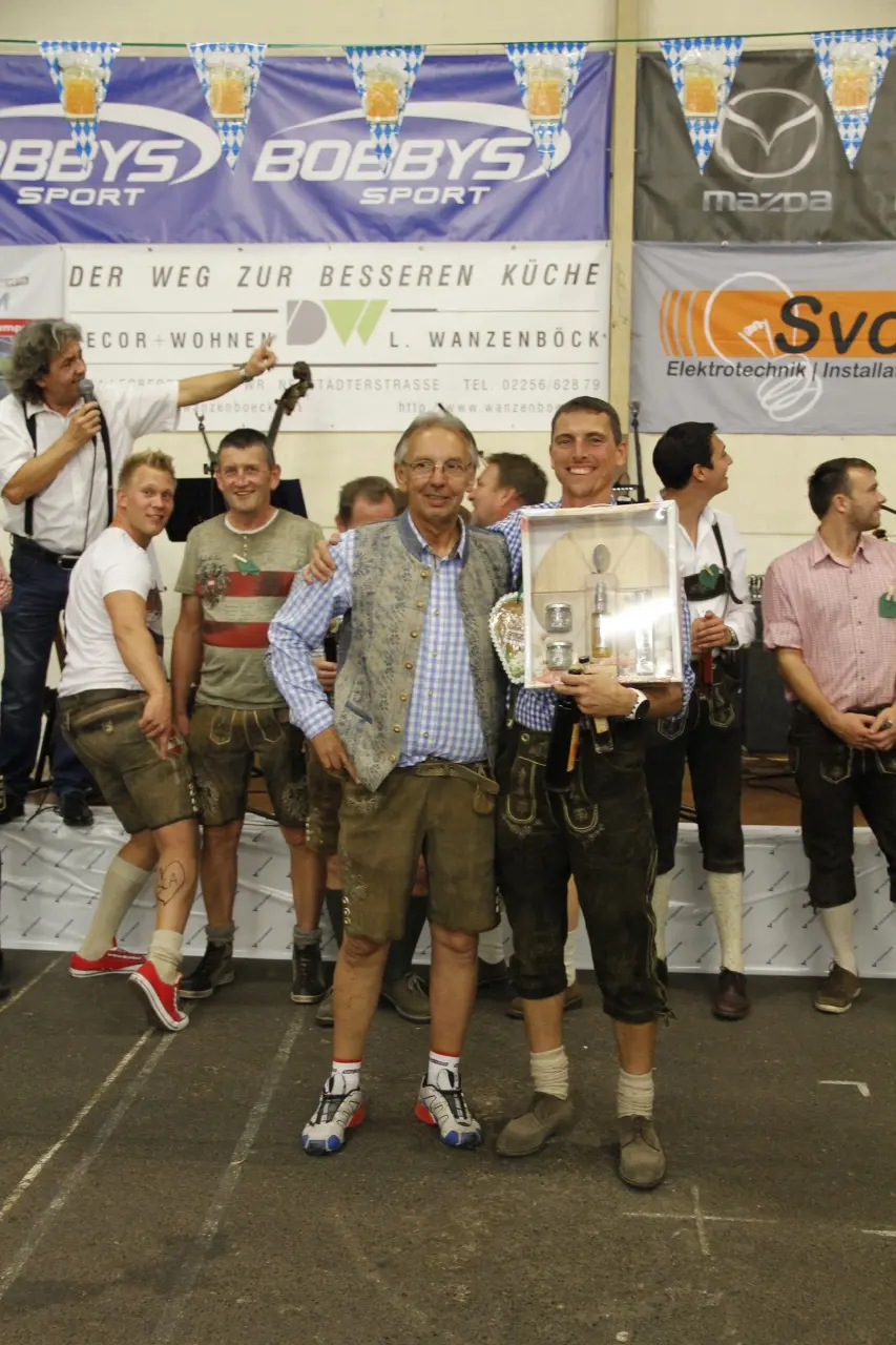 Oktoberfest 2018 - Bad Vöslau