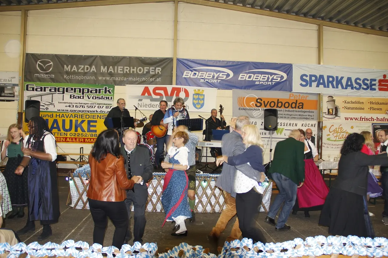 Schirli - Oktoberfest 2019 - Bad Vöslau