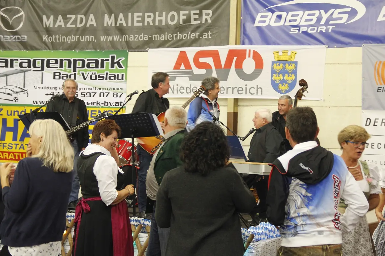 Schirli - Oktoberfest 2019 - Bad Vöslau