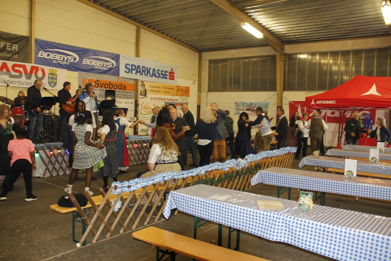 Oktoberfest 2019 - Bad Vöslau