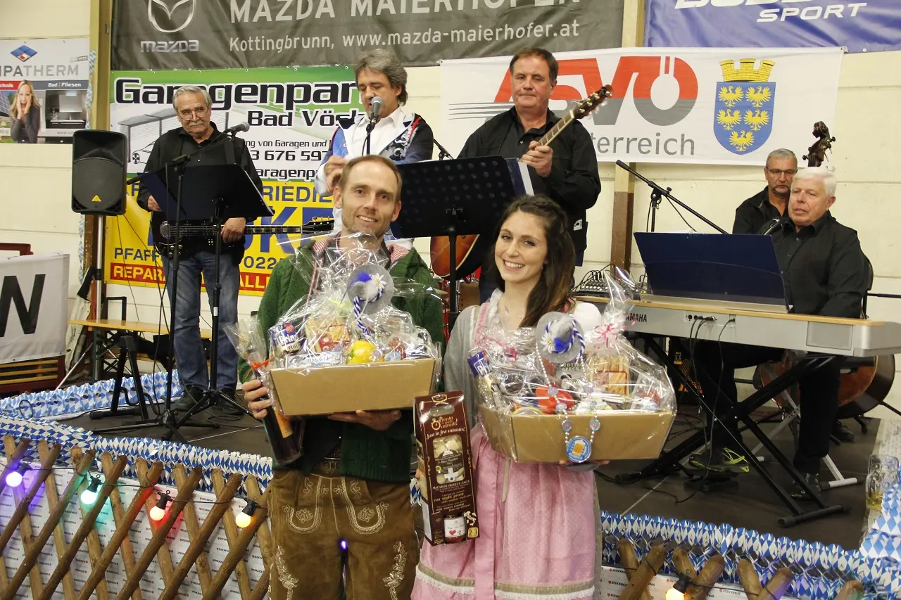 Oktoberfest 2019 - Bad Vöslau
